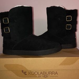 Koolaburra by Ugg: Kids ‘Amarah’ winter boots